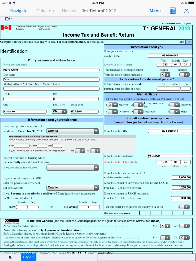 TaxFreeway 2013(圖3)-速報App