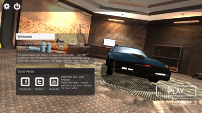 The KITT Game Official screenshot 2