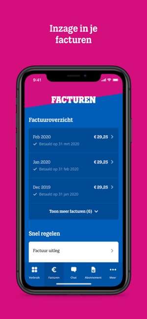 MijnTele2 Nederland(圖3)-速報App