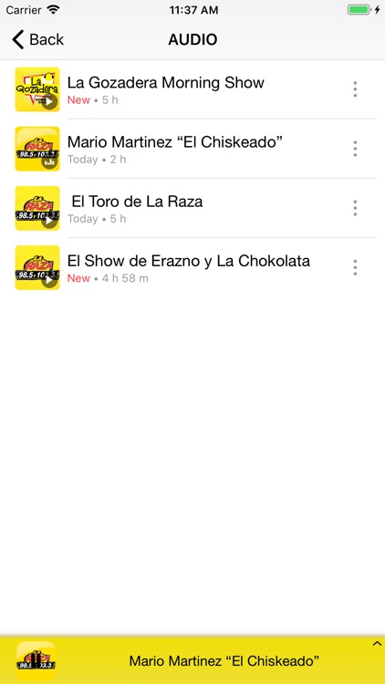 La Raza - Houston screenshot-3