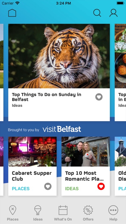 Visit Belfast – Official Guide