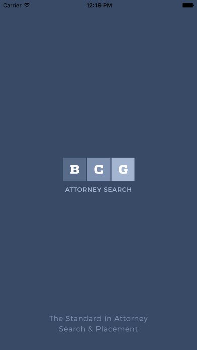 How to cancel & delete BCG Attorney Search from iphone & ipad 1