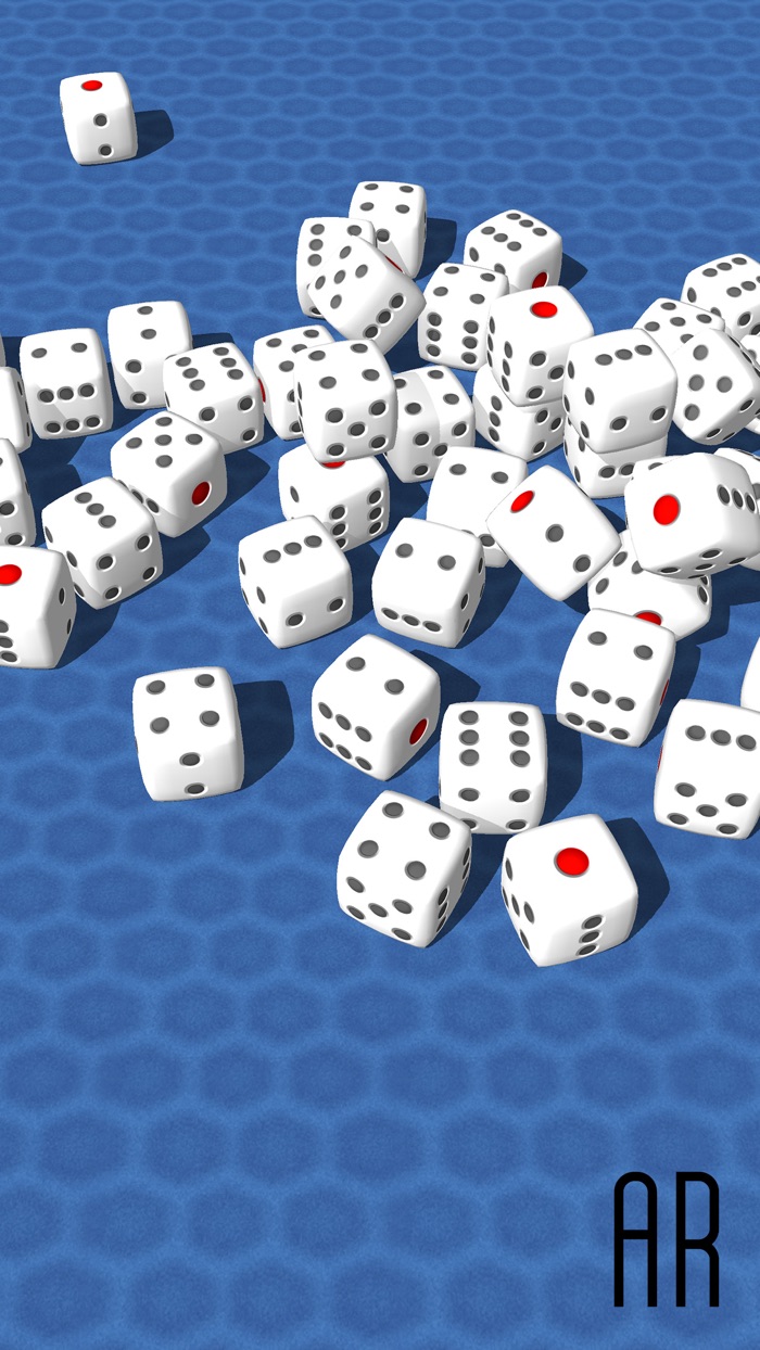 骰子之王-AR叠叠乐