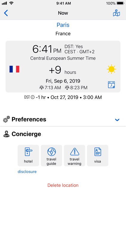 World Clock by Time Intersect screenshot-4