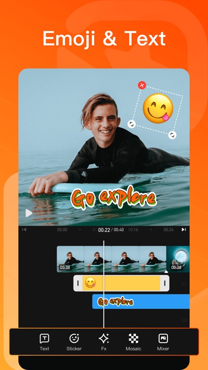 VivaVideo - Video Maker&Editor screenshot-3