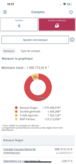 Crédit du Nord Entreprises(圖1)-速報App