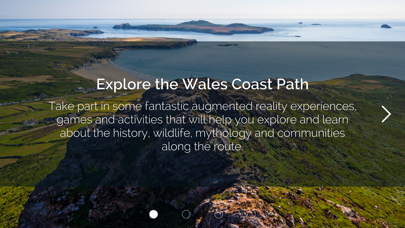 Wales Coast Path screenshot 2