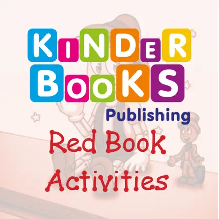 Kindnerbooks - Red Activities Читы