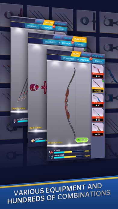 Archery Tour screenshot 3