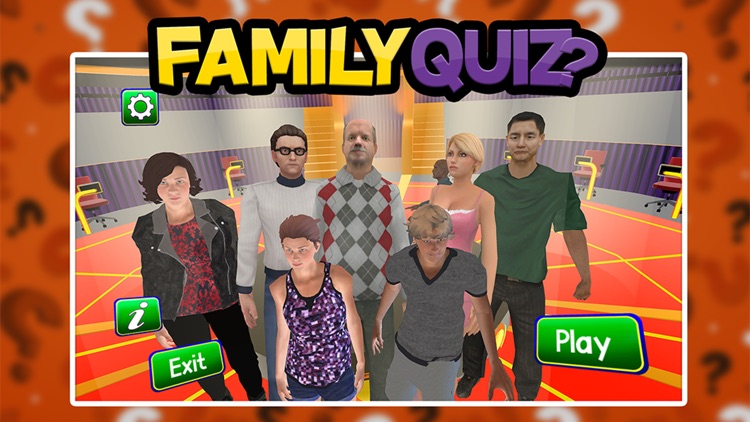 Family Quiz screenshot-4