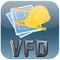 This app features access to over 300+ name brand VFD manuals to be accessed and shared