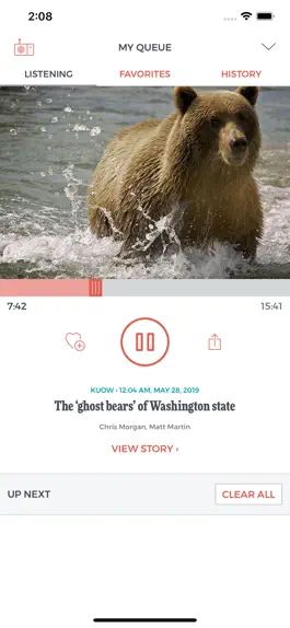 Game screenshot KUOW Puget Sound Public Radio apk