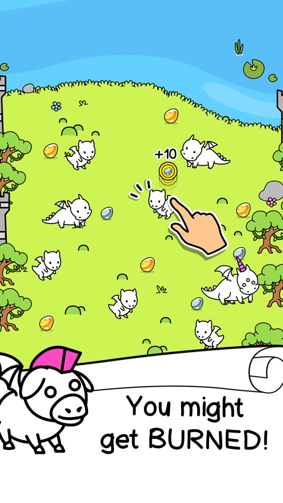 【图】Dragon Evolution: Weird Merge(截图2)