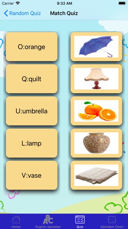 Learn English : Alphabets screenshot-4