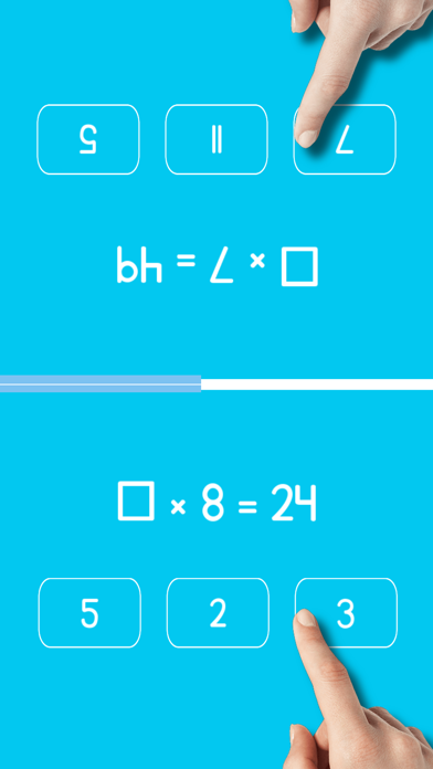 Mental Calculation: MathyBot screenshot 2