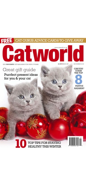 Catworld Magazine(圖8)-速報App