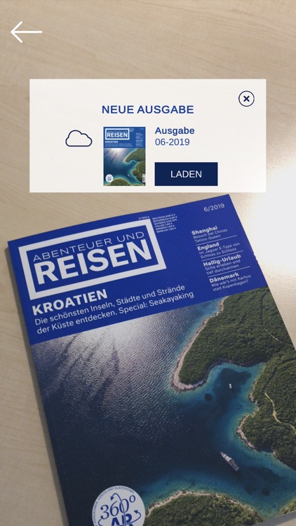 ar:Life – ABENTEUER UND REISEN