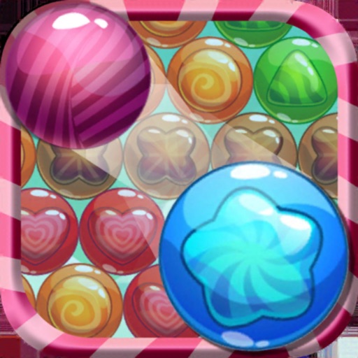 Bubble Candy Shooter Mania icon