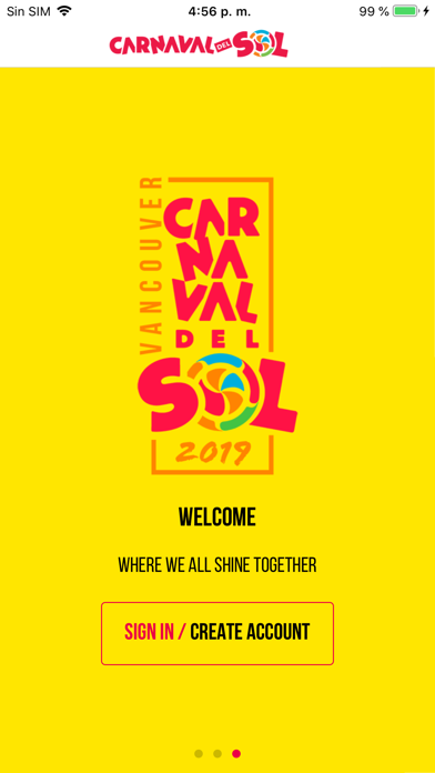 How to cancel & delete Carnaval del Sol - CA from iphone & ipad 1