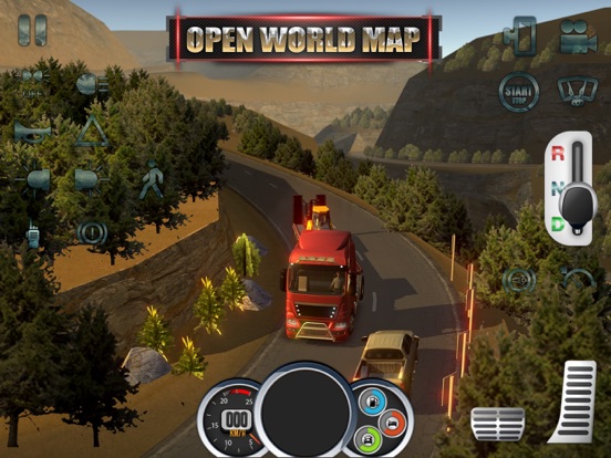 Euro Truck Driver 18のおすすめ画像2