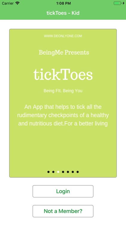 tickToes screenshot-3