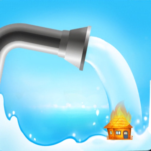 Water Dig Caves rush icon