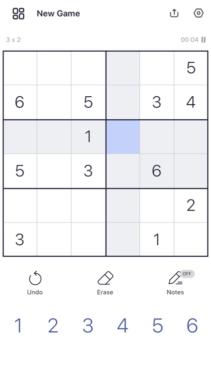 Sudoku: Sudoku Puzzle Games screenshot-4