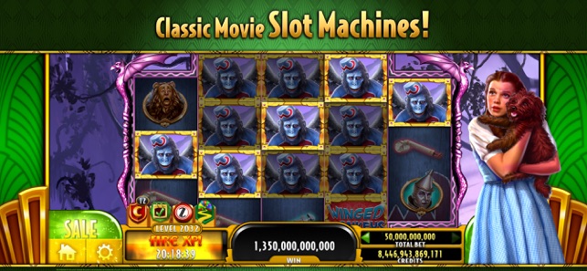 Wizard of oz free online slot games vegas world