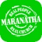 Connect and grow your faith with the Maranatha Church family via our mobile app