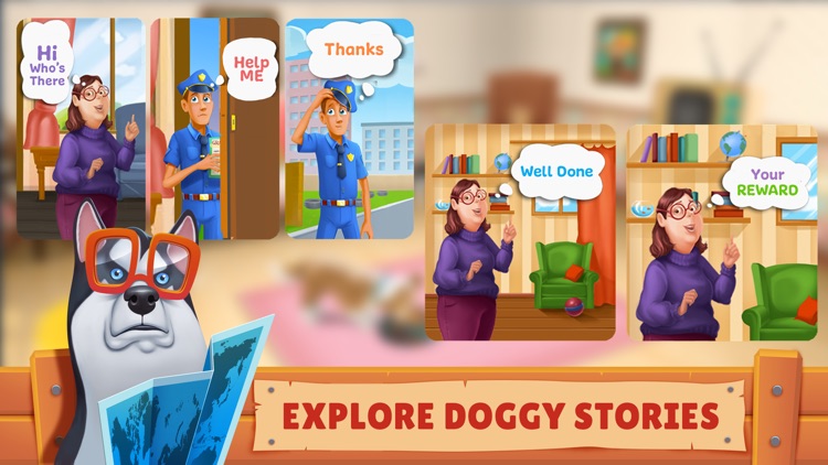 Dog Town: Pet Simulation Game screenshot-4