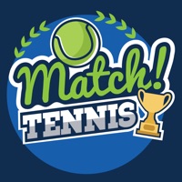 delete Match! Tennis App