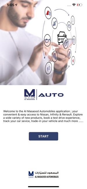 AI Masaood Auto(圖2)-速報App