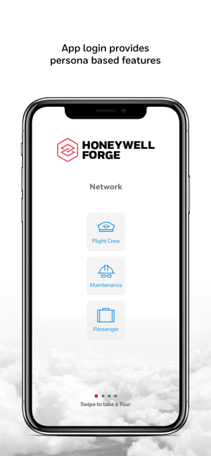 Honeywell Forge Cabin Network