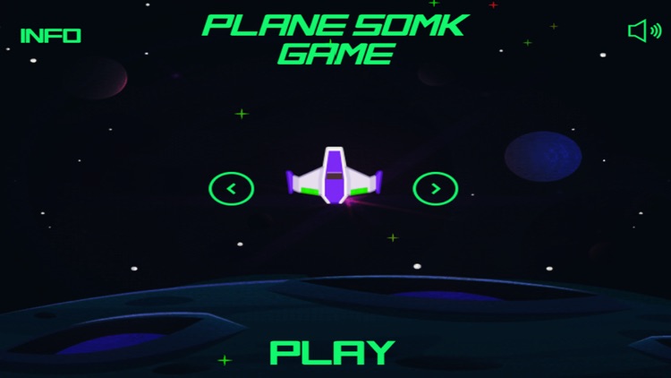 Plane Somk Game