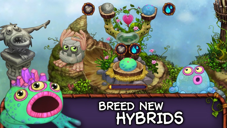 My Singing Monsters screenshot-1