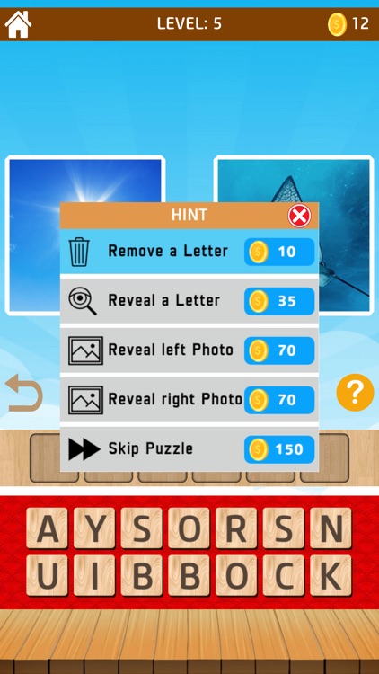 Photo2Word Puzzle screenshot-4