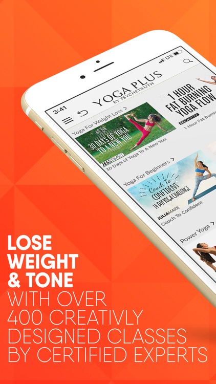 Yoga Plus by Psychetruth