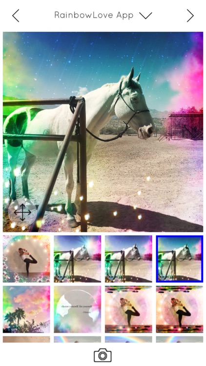 Rainbow Love screenshot-3