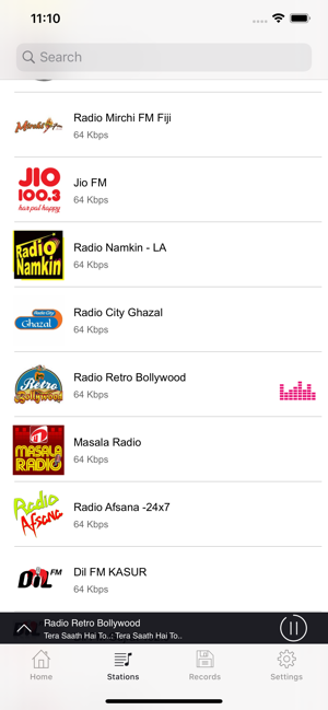 All Indian Radios HD(圖2)-速報App