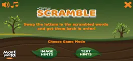 Game screenshot More&More Letter Scramble mod apk
