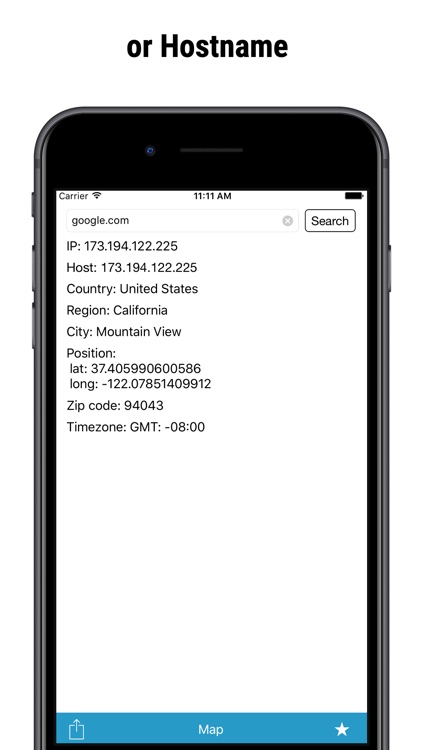 IP Finder: Search by IP
