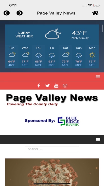 Page Valley News