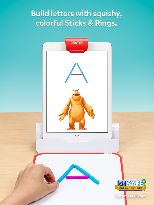 Osmo ABCs(圖2)-速報App