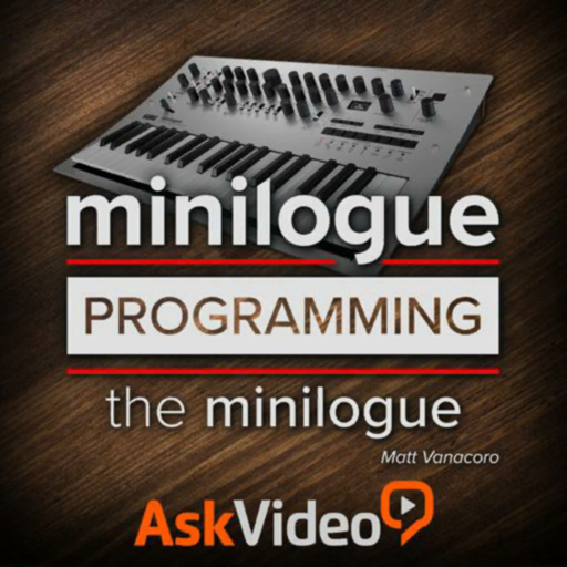 Programming Tour For minilogue icon