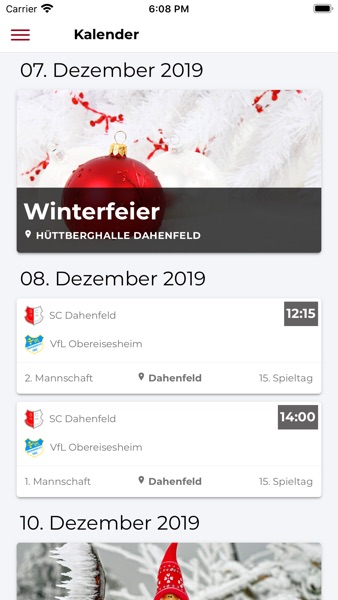 【图】SC Dahenfeld 1946 e.V.(截图2)