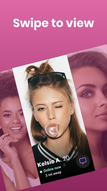 Likk: Lesbian Chat & Date