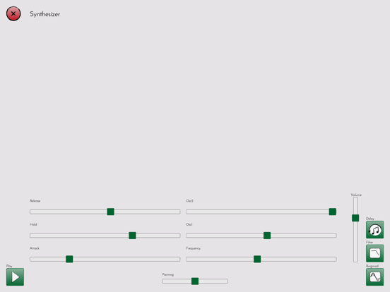 Screenshot #6 pour PocketComposer