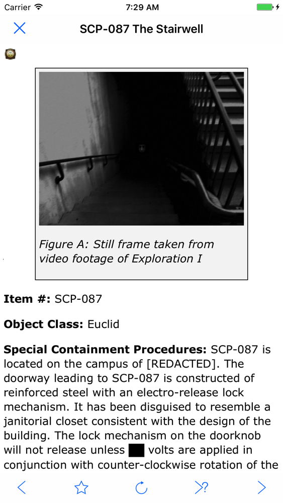Scp Foundation Nn5n Offline App For Iphone Free Download Scp Foundation Nn5n Offline For Ipad Iphone At Apppure Scp Foundation Nn5n Offline App For Iphone Free Download Scp Foundation Nn5n Offline For Ipad Iphone At Apppure