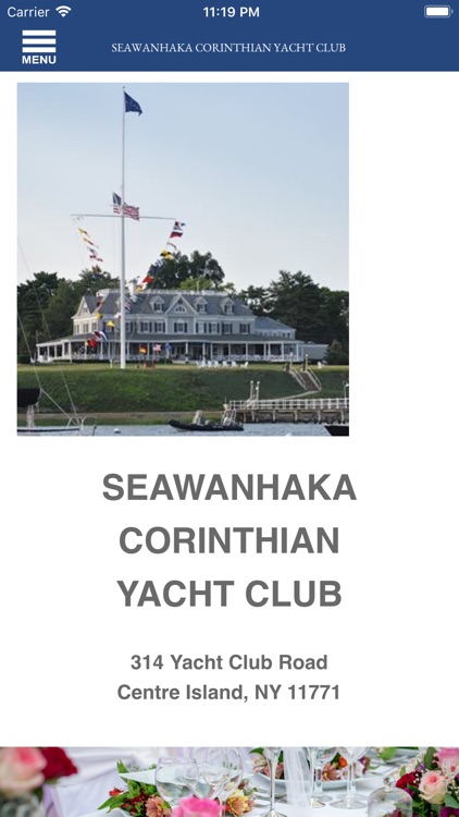 Seawanhaka Corinthian YC