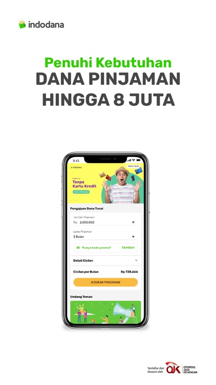 Indodana - Paylater & Pinjaman screenshot-3